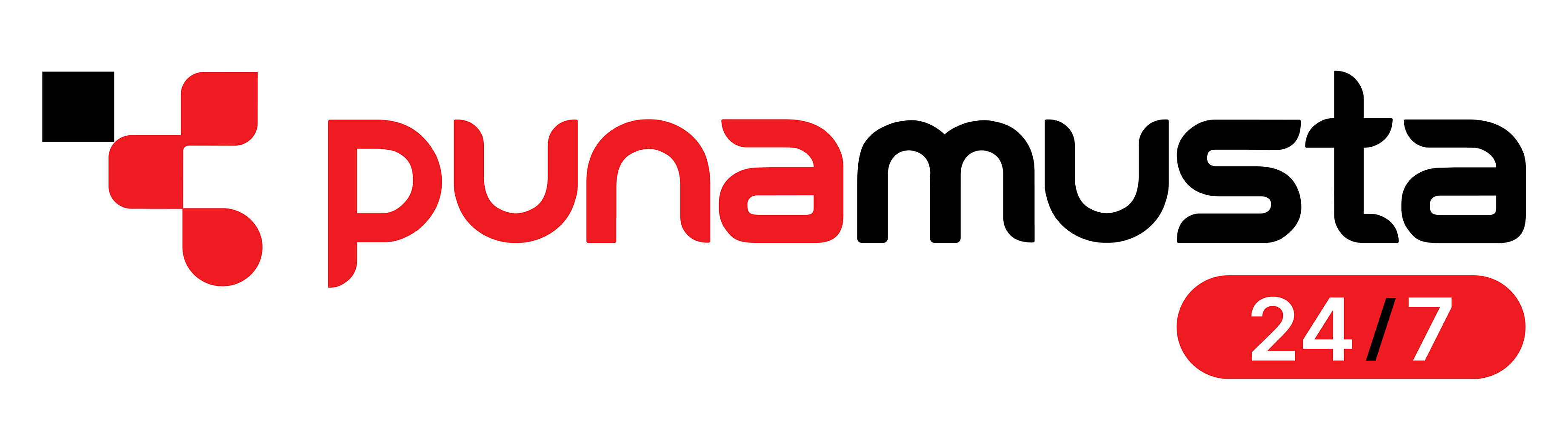 PunaMusta 24/7